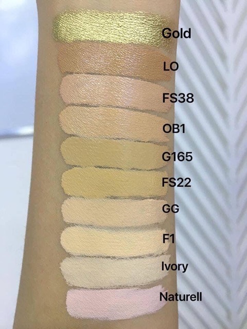 Kem nền Vitacolor Kryolan