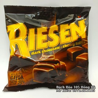 [Hỏa Tốc] Kẹo Riesen Đức gói 377g