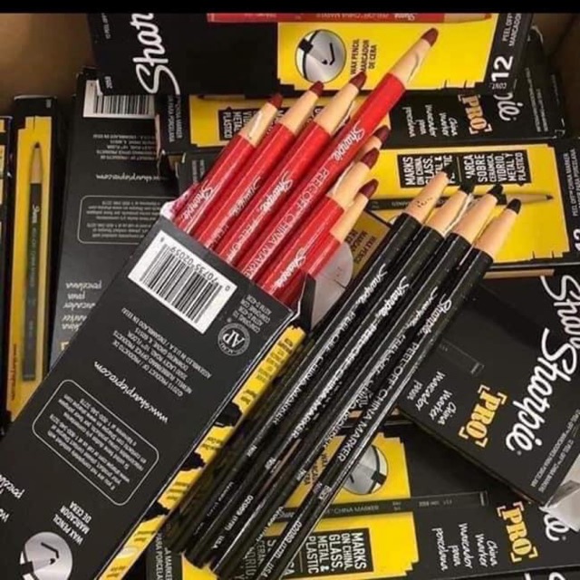 Chì đá loại 1,Chì đá Sharpie siêu cứng