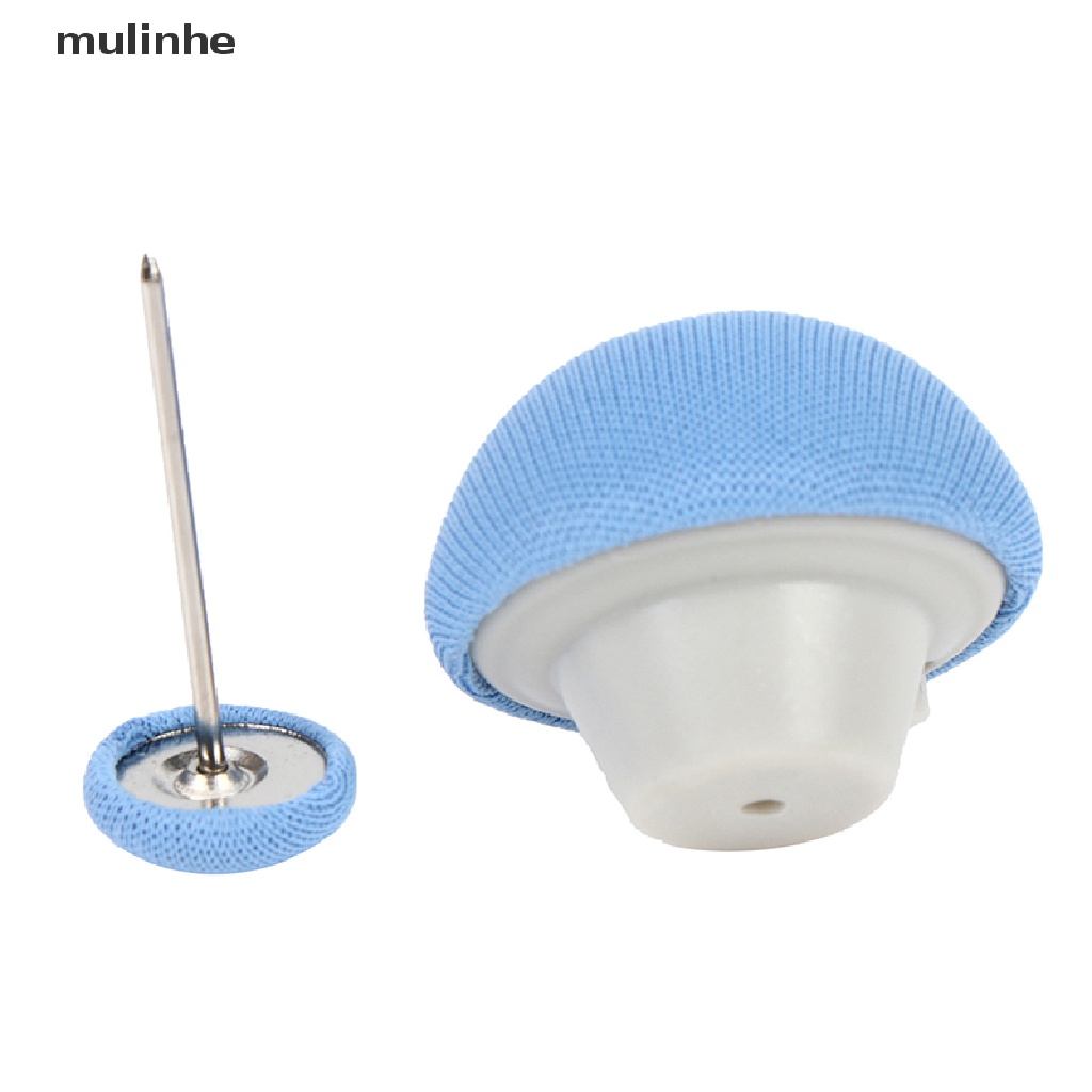 Bộ 4 Kẹp Cố Định Chăn Mền Chống Trượt Hình Nấm Giá Đỡ