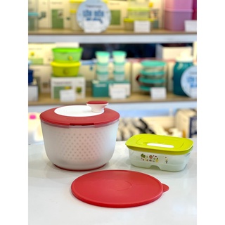 Dụng cụ quay rau Spinning Chef tặng 1 hộp ventsmart 800ml