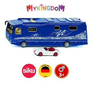Xe nhà di động Volkner SIKU SUPER1:50 1943