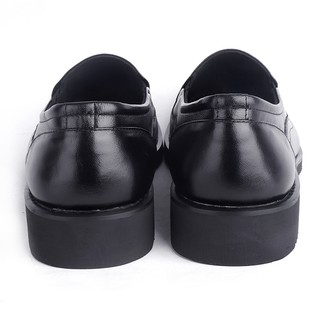 GIÀY LƯỜI CÔNG SỞ DA BÒ THẬT G174