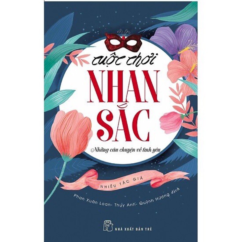 Sách_Cuộc Chơi Nhan Sắc