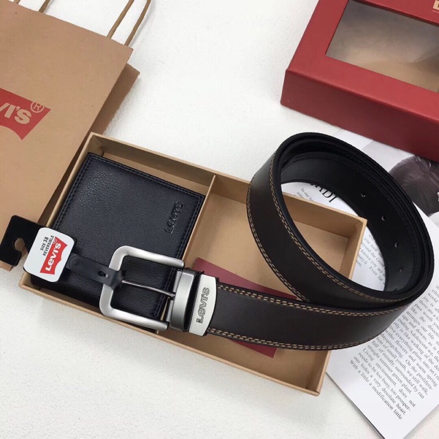 Levis nịt nam xuất khẩu