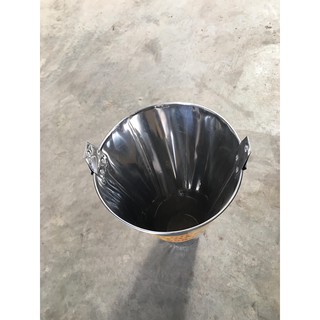 Phễu cắt tiết gà inox