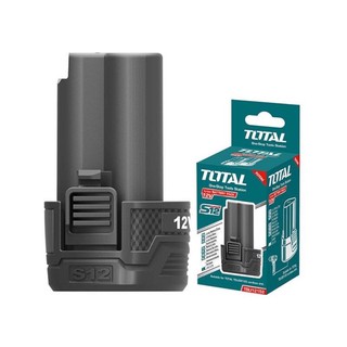 Pin sạc máy khoan pin 12v total tbli12152