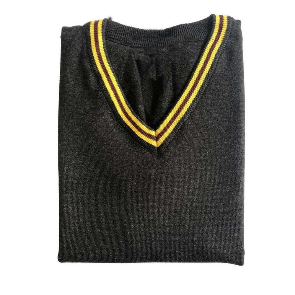 Áo sweater không tay cổ chữ V hình Harry Potter vest sweater Harrypotter | BigBuy360 - bigbuy360.vn