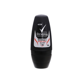 Khử mùi nam Rexona Invisible Anti bạc