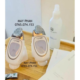Bộ Máy Nâng Cơ Galvanic Nuskin