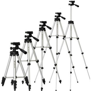 Giá đỡ điện thoại tripod 3110 chân tương thích với nhiều dòng máy