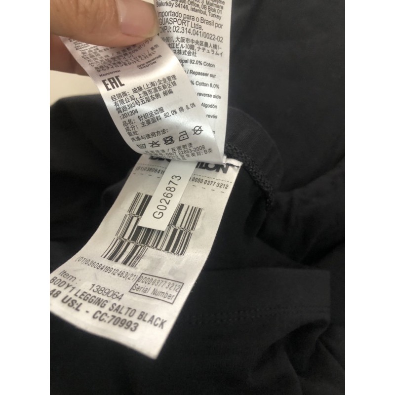 Quần leggings nữ dư xịn từ 40-90kg | BigBuy360 - bigbuy360.vn