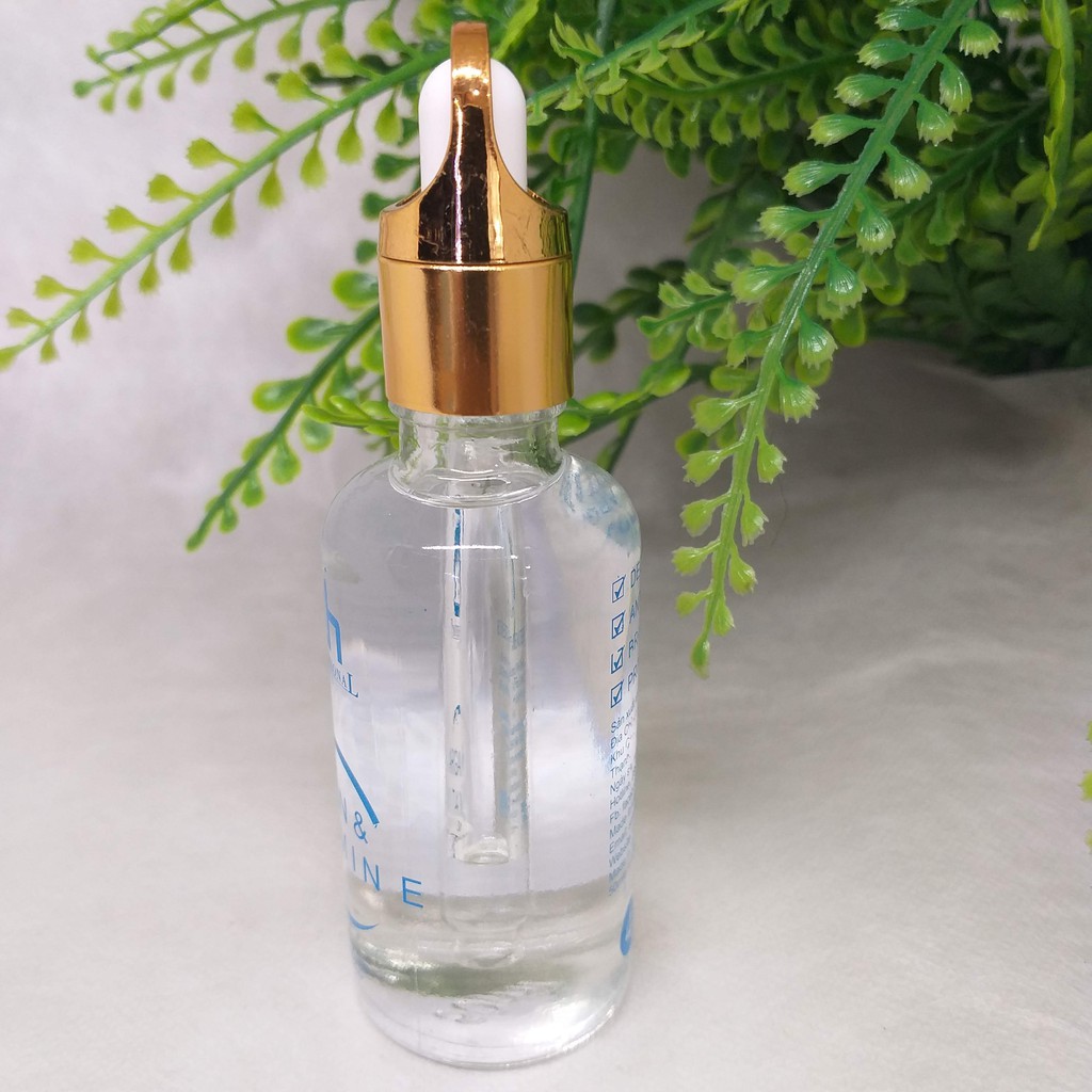 Serum chống rát da đầu và khử mùi nhuộm , uốn duỗi 50ml