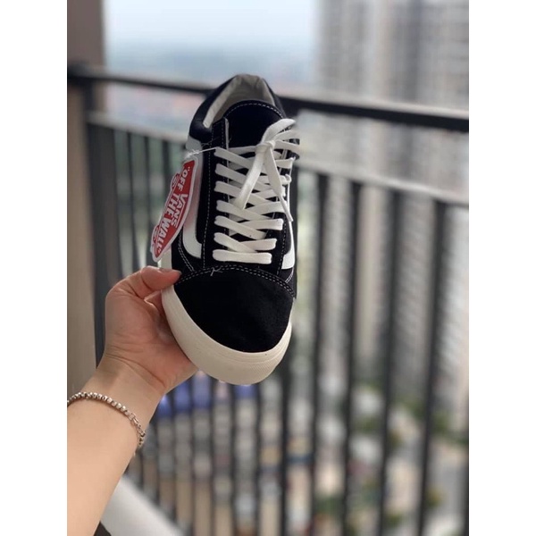 Giày thể thao nam nữ sneaker  ❤️free ship❤️  giày vans vault   ,  giày vans đen học sinh hàng 11 full box