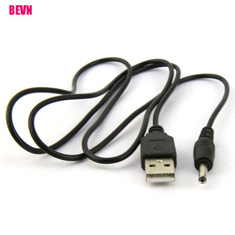 Dây Cáp Chuyển Đổi Cổng Usb Sang Cổng 2.5 3.5 4.0 5.5mm