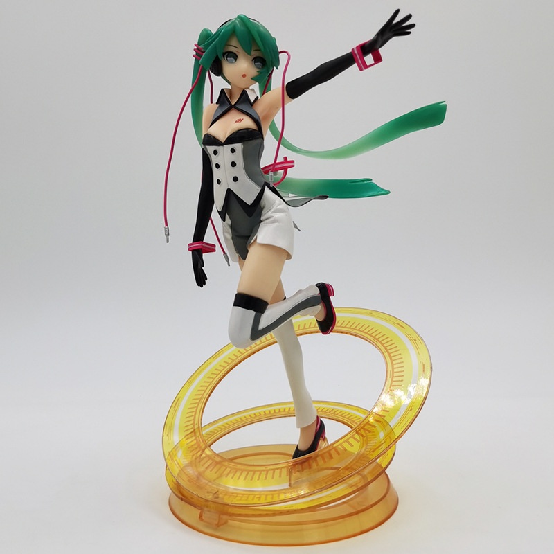 Mô Hình Búp Bê Hatsune miku Dùng Trang Trí