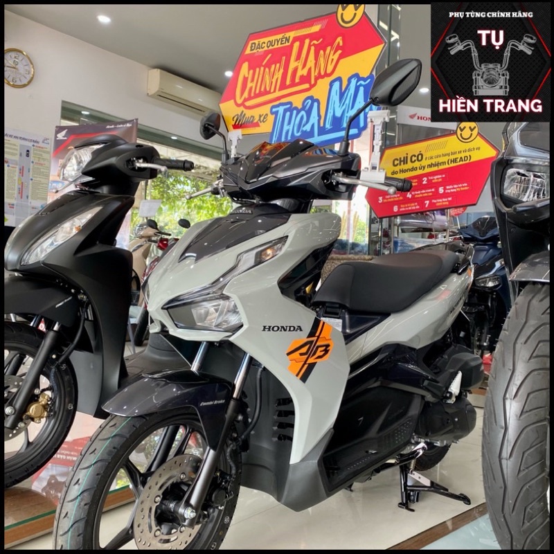 TEM CÁNH AB DÁN CÁNH ZIN AIRBLADE 125 GIỚI HẠN 2021 CHÍNH HÃNG HONDA