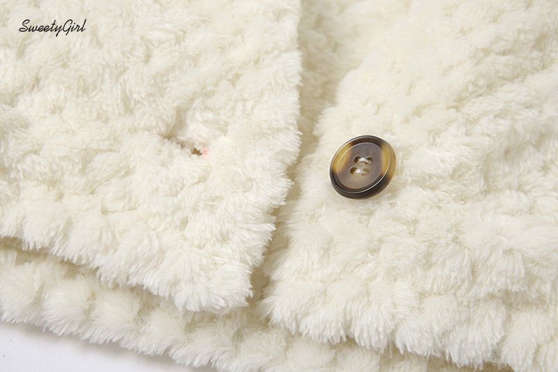 Áo lửng tay dài cổ chữ V thời trang cho nữ | BigBuy360 - bigbuy360.vn