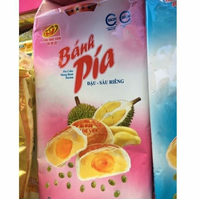 Bánh pía Tân Huê viên