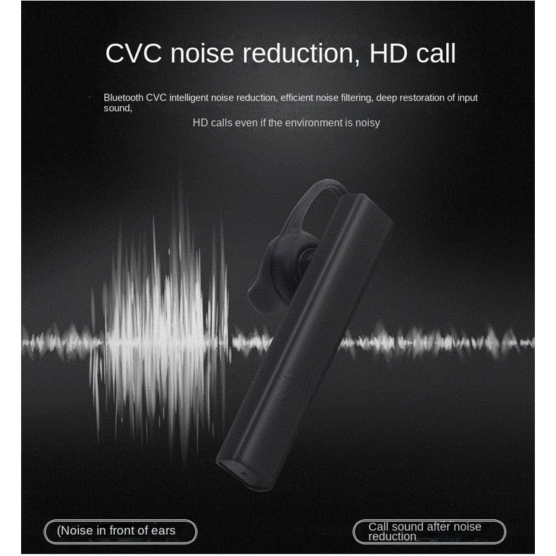 Tai Nghe Nhét Tai Bluetooth T1 Có Móc Vành Tai Kiểu Dáng Thể Thao Thời Trang