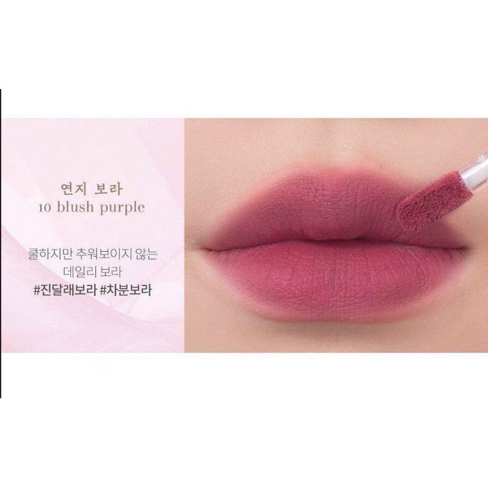 [ Hanbok trắng ] Son kem lì Romand See Through Matte Tint | BigBuy360 - bigbuy360.vn