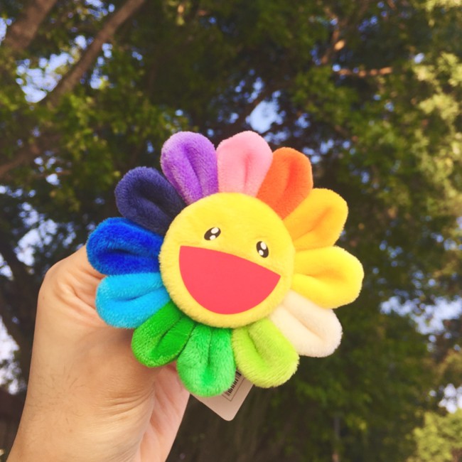 Ghim cài phụ kiện trang trí hình hoa hướng dương đáng yêu thời trang