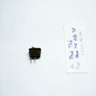 Công tắc on off nhỏ