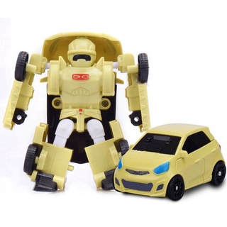 Đồ Chơi Rô Bốt Biến Hình Mini D