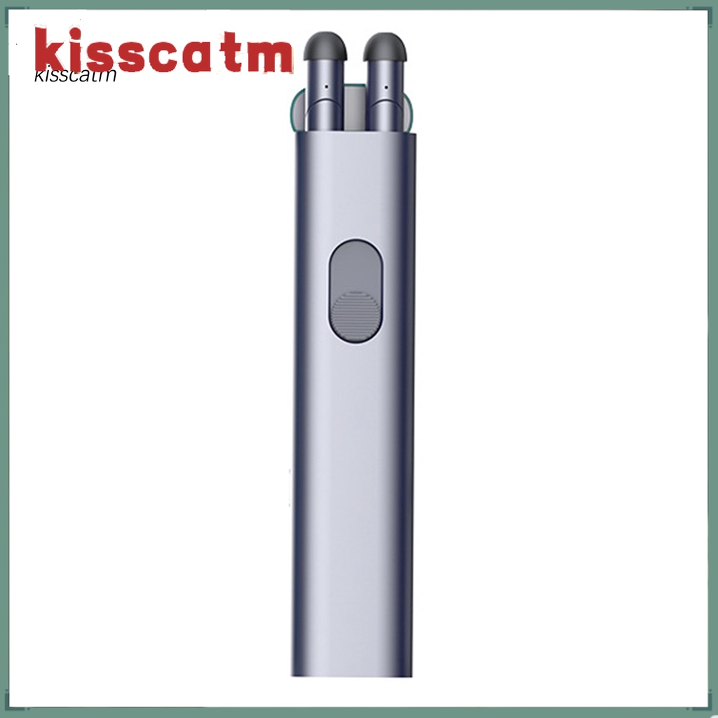 Tai Nghe Bluetooth Không Dây Tws Mini Có Thể Gấp Gọn Tiện Dụng