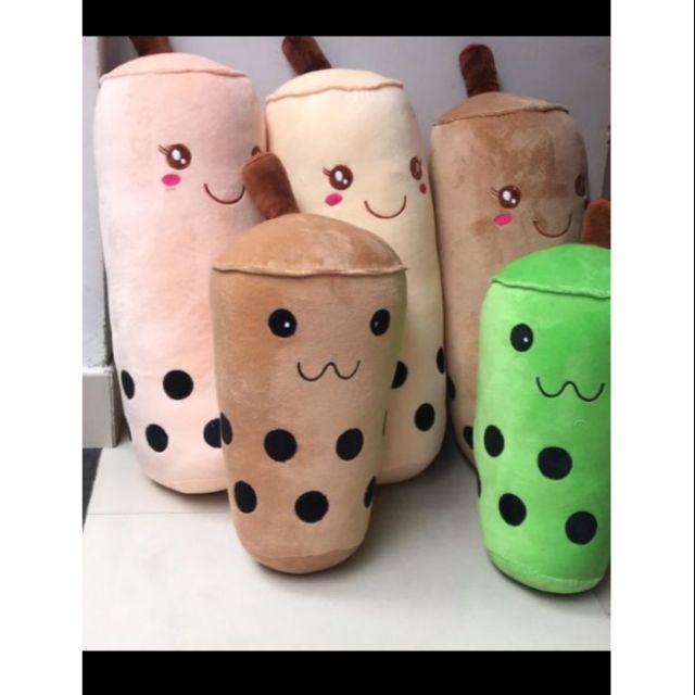 GỐI ÔM LY TRÀ SỮA SIÊU CUTE 100cm