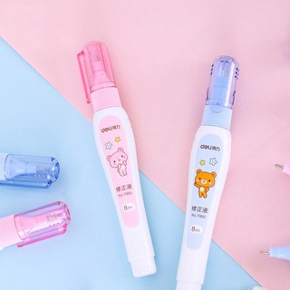 Bút xóa nước deli 71851