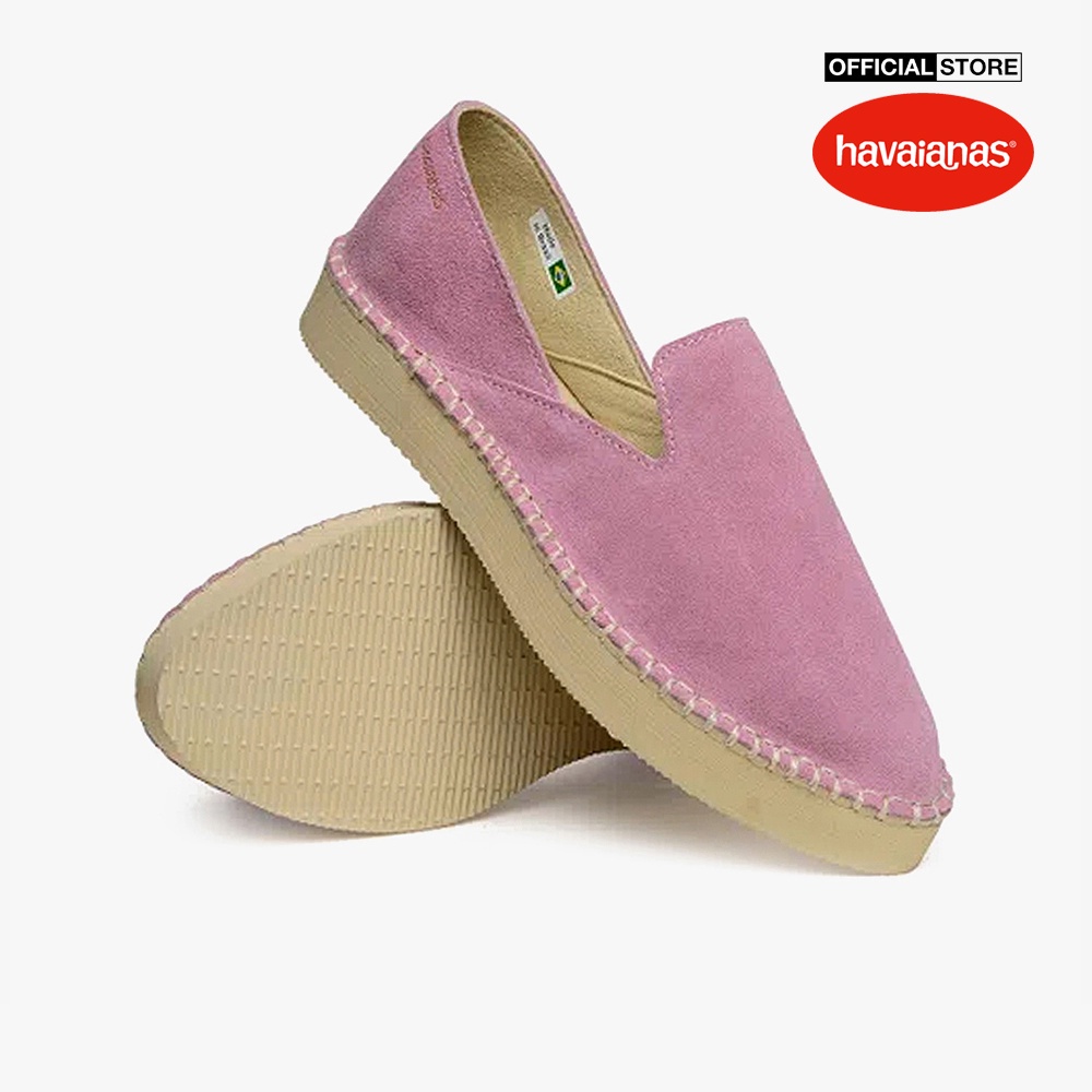 HAVAIANAS - Giày đế bệt nữ Flatform 4144508-0046