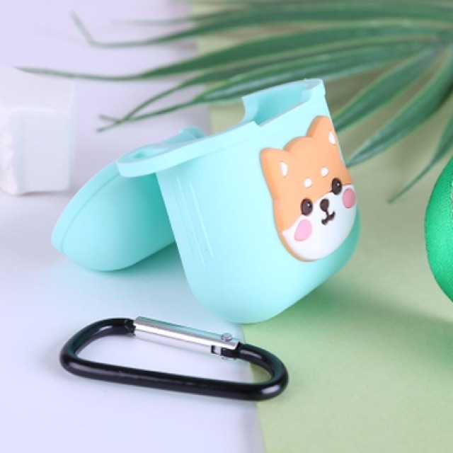 VỎ CASE BẢO VỆ airpods tai nghe