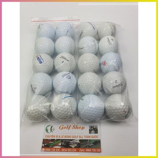 Bóng Golf, Bóng Đánh Golf Các Thương Hiệu, Honma, Taylomarde, Callaway, Sixson, vv.