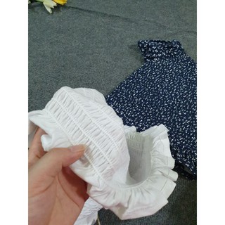 Áo croptop xuất Pháp cắt mác tuồn