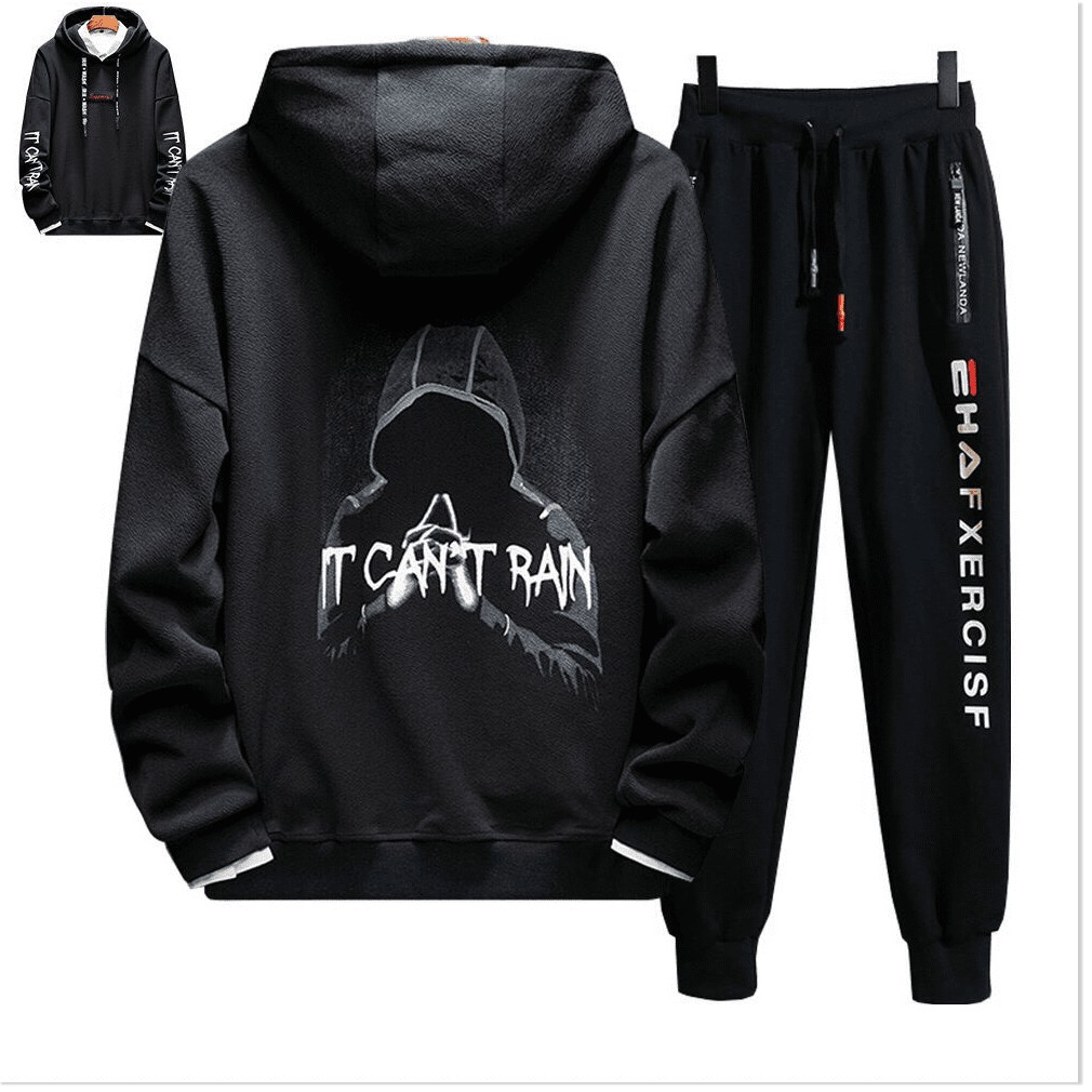 SET BỘ THU ĐÔNG UNISEX CỰC CHẤT PHONG CÁCH THỜI TRANG MỚI , SIÊU ĐẸP KOKO MI STORE