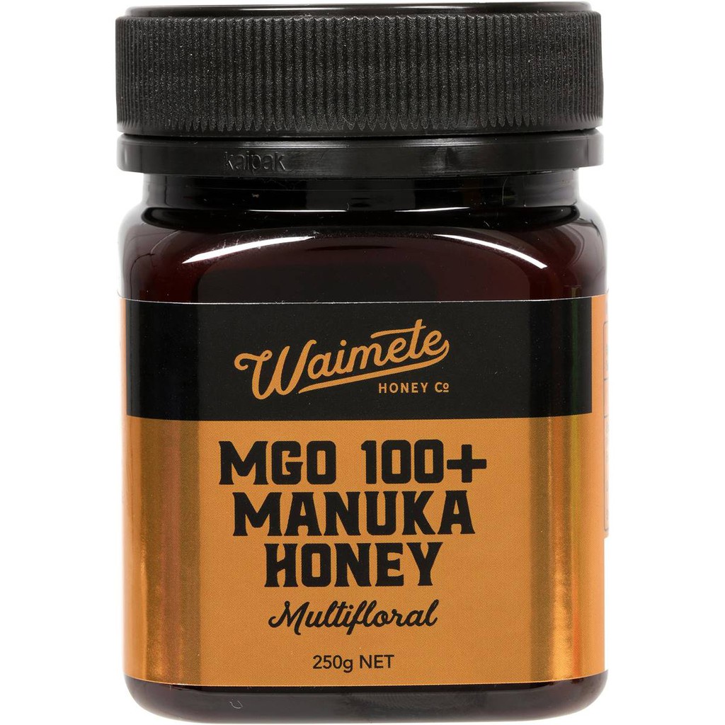 Mật Ong Manuka MGO 100 Uc Weimete mgo 30+, 250g