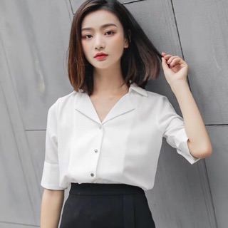 Sơ mi nữ công sở thời trang - sm03