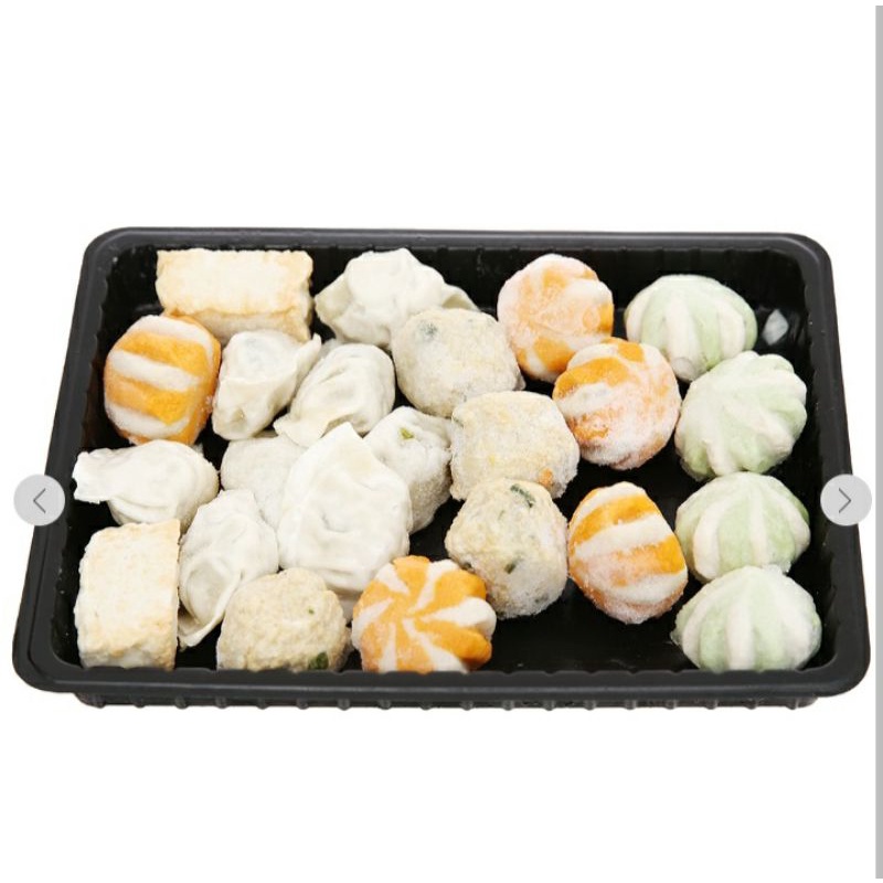 Lẩu thả Long Cung Cầu Tre 300g | BigBuy360 - bigbuy360.vn