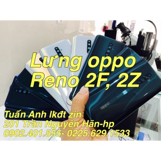 Lưng oppo reno 2f, reno 2z