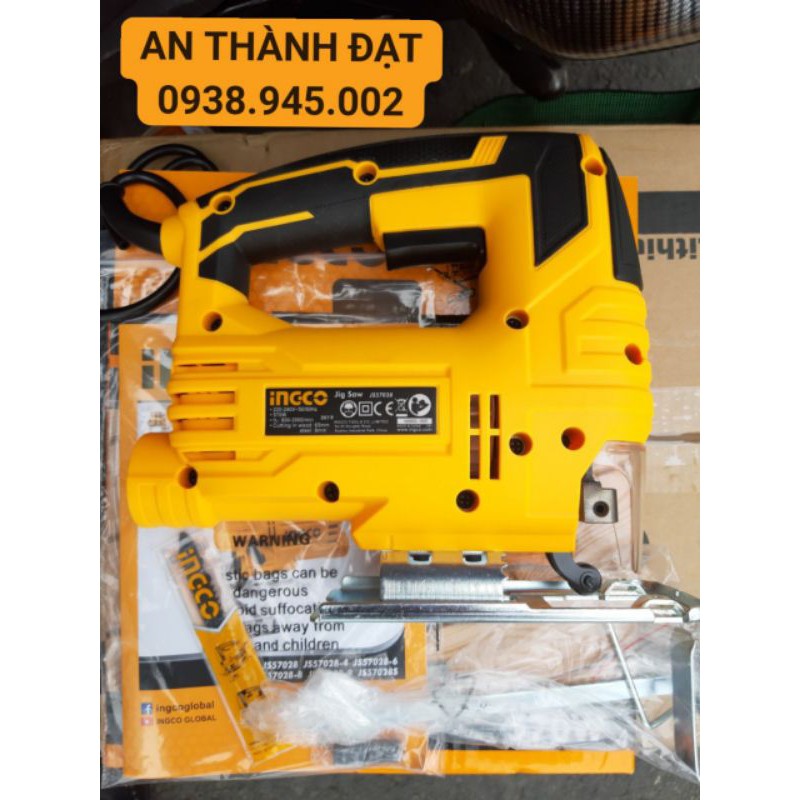 MÁY CƯA LỌNG INGCO JS57028
