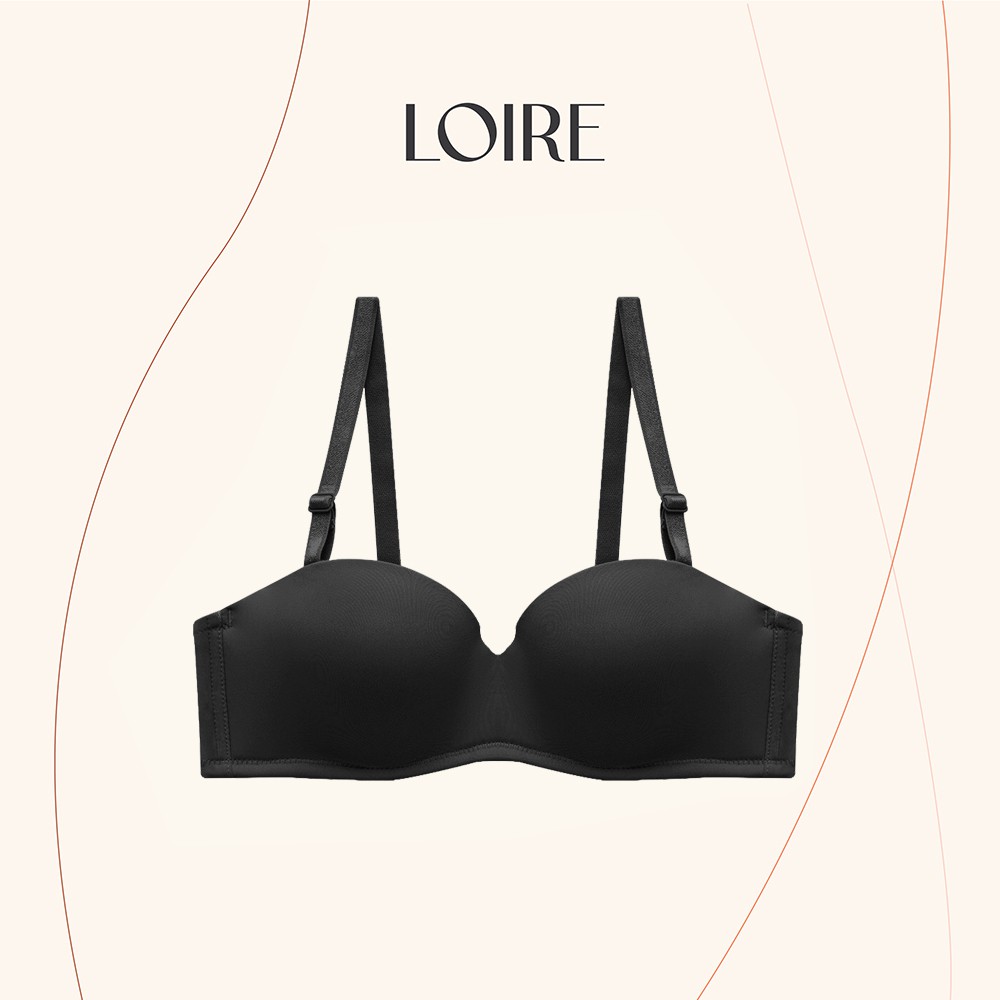 [Mã FAMARAL1 giảm 10K đơn từ 50K] Áo Ngực Có Gọng Loirechic BRC60 -1 Thiết Kế Đệm Dày Push up | BigBuy360 - bigbuy360.vn