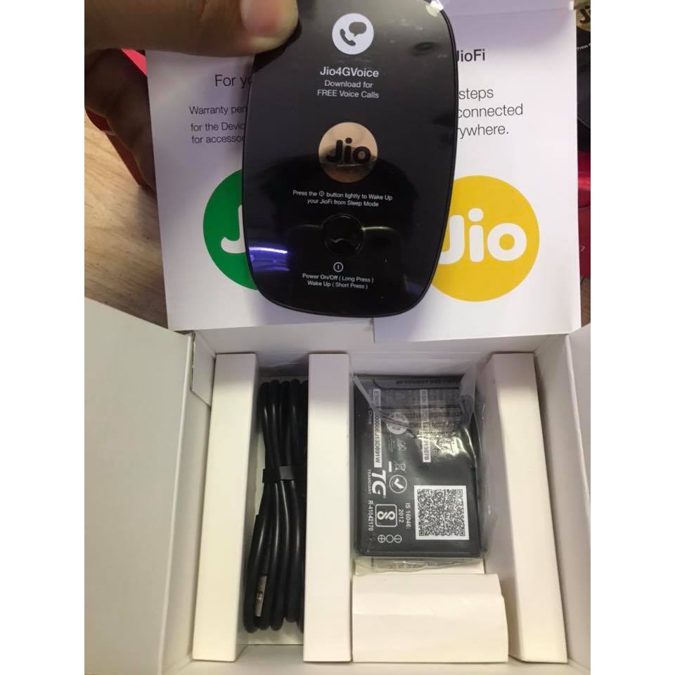 Thiết Bị Phát Wifi 4G Only Jio M2S Cho 32 Use Kết Nối 150mb | BigBuy360 - bigbuy360.vn