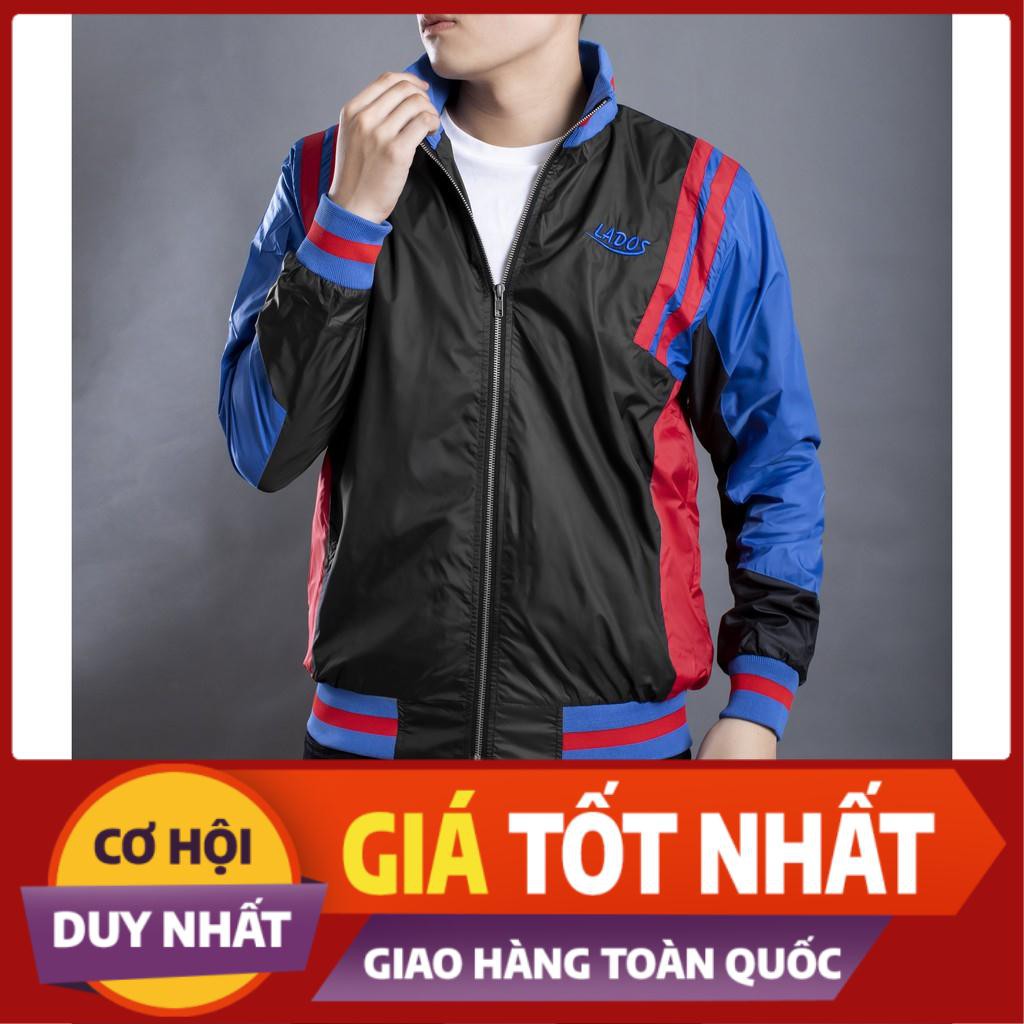 [HÀNG CAO CẤP] Áo khoác dù phối màu LD-TP-2017, Áo khoác cao cấp - HÀNG CHÍNH HÃNG