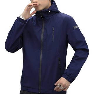 [Freeship] Áo Khoác Dù Nam Thể Thao / Áo Khoác Chống Nắng Nam Phong Cách Phối Nón Rộng Thời Trang Cao Cấp TTGG943