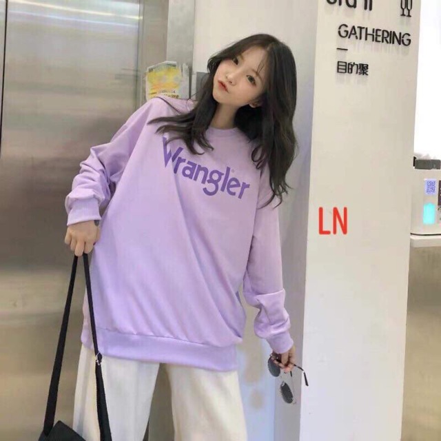 [FREESHIP ĐƠN TỪ 50K] Áo Thun Wrang bo tay LNG1019
