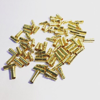 Bộ 2 chiếc Jack chuối 3.5mm - Banana Jack