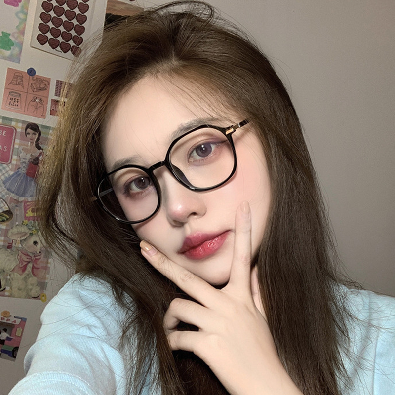 Mắt kiếng chống tia xanh lam thời trang Hàn Quốc thịnh hành
