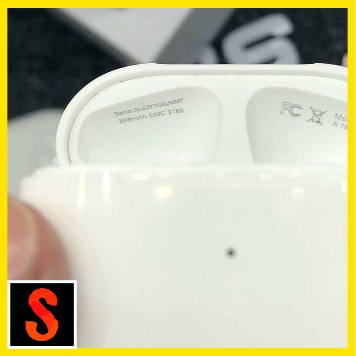 Tai Nghe Bluetooth mini  Airpods 2 Chip LOUDA 1526S  Xịn , Bao Check, Nghe Không Hay Trả Lại Tiền 100%