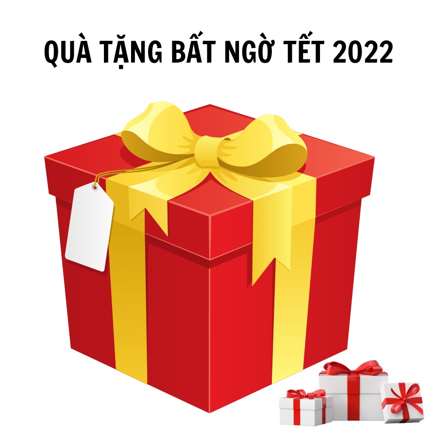 Quà tặng COMBE BẤT NGỜ Tết 2022 : Áo / Phụ Kiện